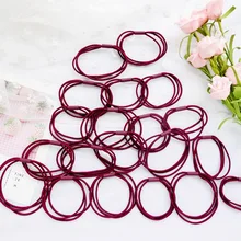 Южная аксессуары для волос, Корея, Свежий Простой головной убор, одноцветная основа, трехслойная повязка для волос, Женская повязка для волос, повязка на голову