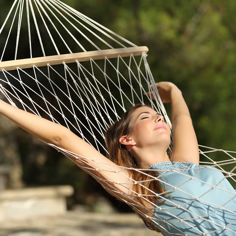 Outdoor Hammock Adult Net Hammock Thickening Swings Outdoor Camping Multi-function Swings Hamaca Colgante Outdoor Furniture Outdoor Hammock Adult Net Hammock Thickening Swings Outdoor Camping Multi-function Swings Hamaca Colgante Outdoor Furniture