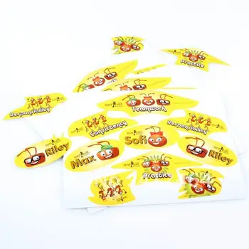 

New model vinyl stickers (ss-912)