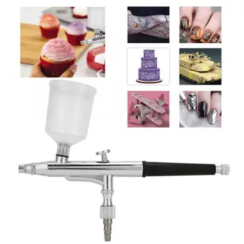 

Microblading Pen Multi-Purpose Dual Action Atomization Airbrush Kit Nail Painting Tattoo Spray Microblading Machine