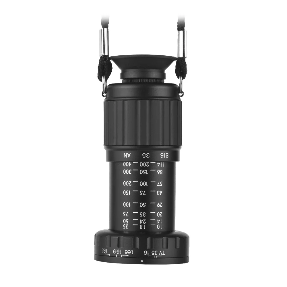 日本光学　変倍ファインダー 日本光学製 Nikon 35mm-135mm ズームファインダー、という手が