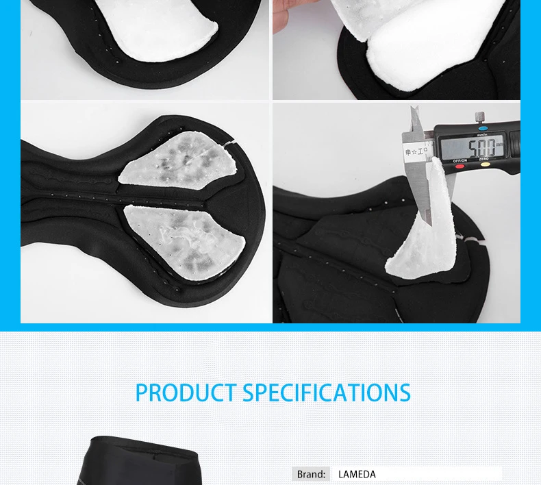 LAMEDA Summer Anti-sweat Cycling Jersey Men Mtb Shirt Quick Dry Breathable Bike Clothes Short Short Sleeve Clothing
