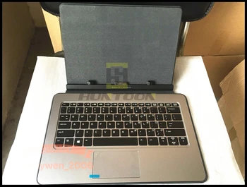 

Brand new original table PC keyboard 742442-001 for HP Pro X2 612 G1 ratail jacket W/O battery US Layout 100% Tested