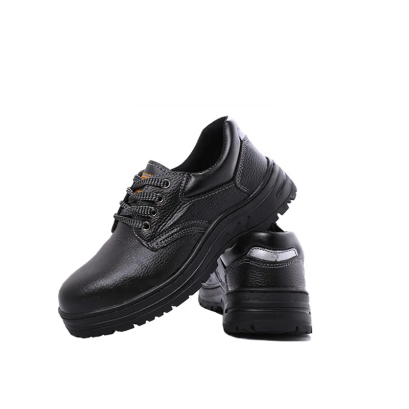 Мужская Рабочая защитная обувь защитная Рабочая обувь из микрофибры со стальным носком Большие размеры 34-47, Мужская и Женская рабочая обувь с защитой от проколов
