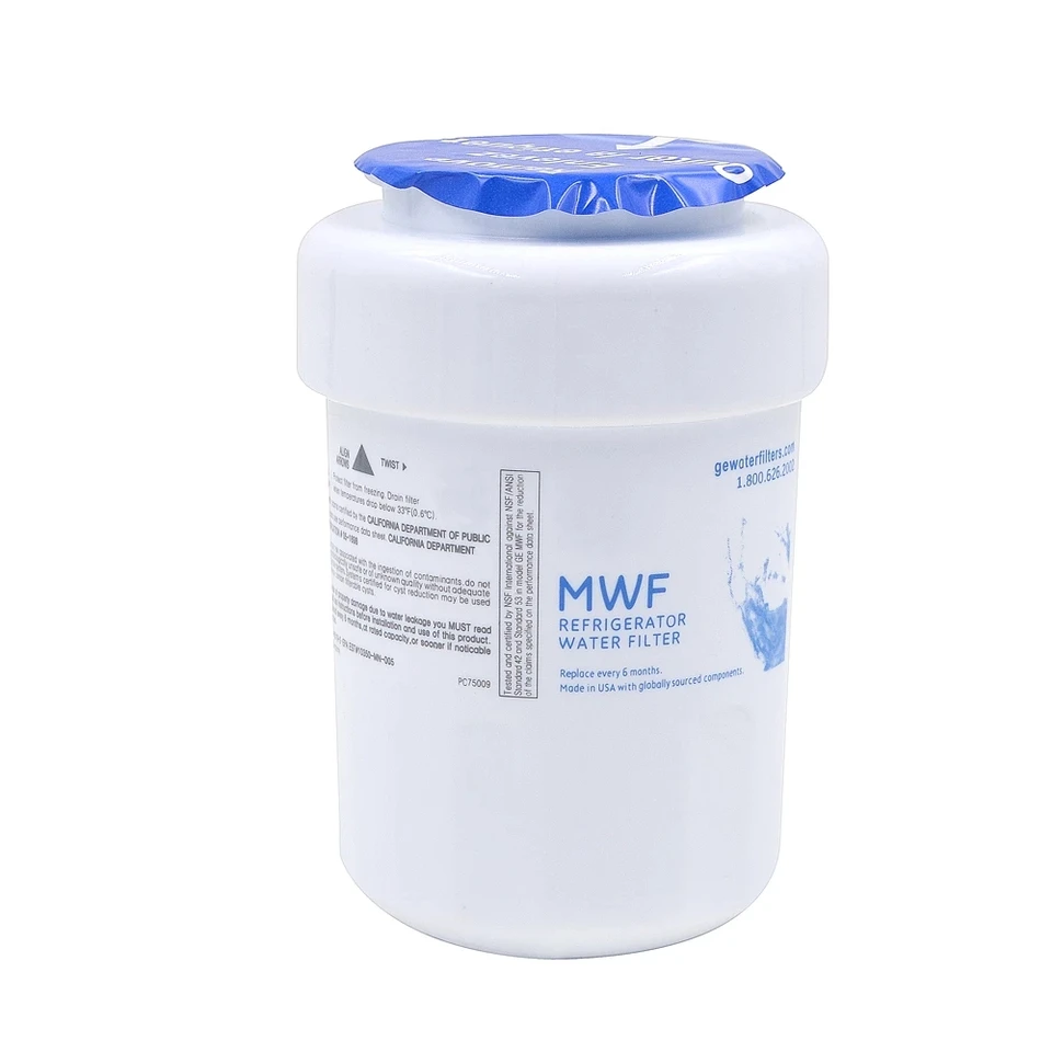 GE Smartwater Refrigerator Water Filter Cartridge Replacement