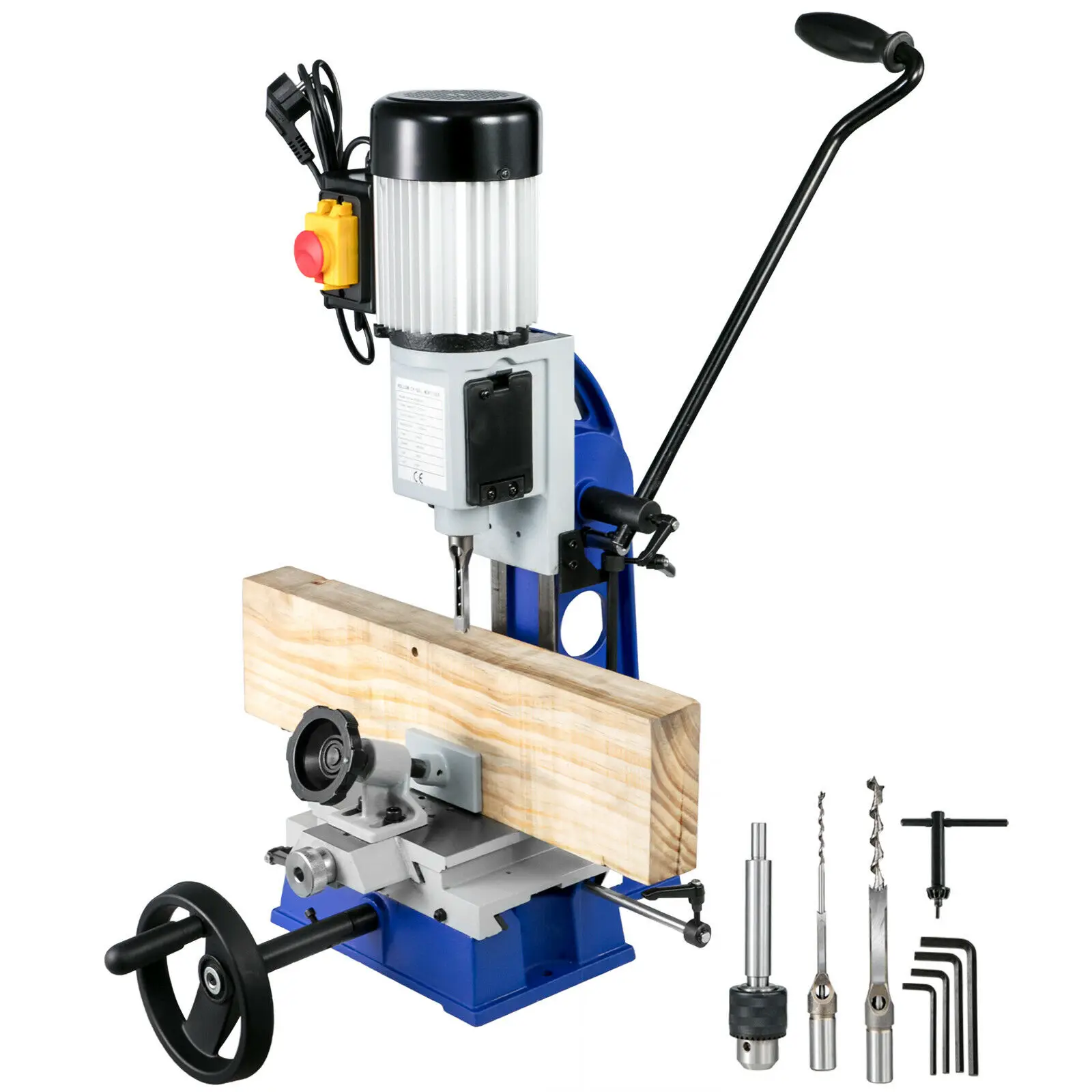 Vevor Benchtop Mortise Machine 