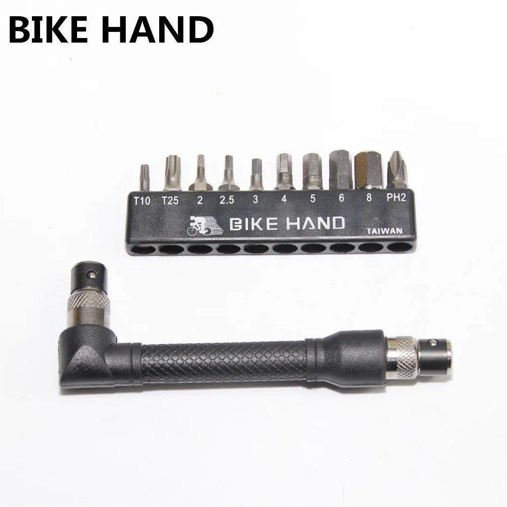 Многофункциональный набор инструментов для ремонта велосипеда отвертка для велосипеда Велоспорт портативный набор инструментов