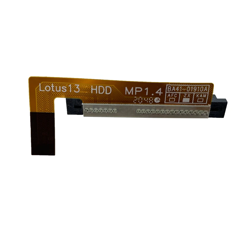 HDD Cable For Samsung 530U3C 535U3C 540U3C 532U3C 531U3C 532U3X 530U3B NP530U3B NP530U3C BA41-01910A Lotus13 hdd disk drive cable