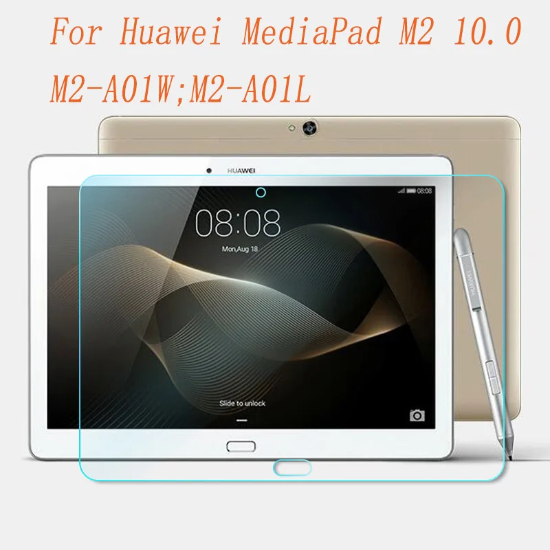 Ultra-Thin-HD-Tempered-Glass-for-Huawei-MediaPad-M2-10-0-Screen-Protector-for-Huawei-MediaPad