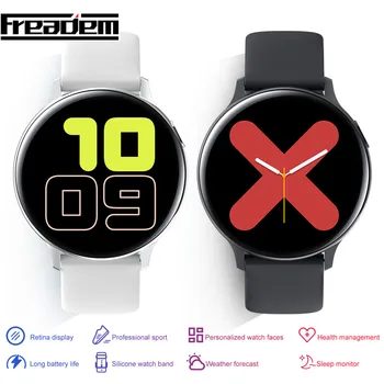 

2020 Smart Watch Bluetooth ECG Blood Pressure Oxygen Smartwatch Heart Rate Smartwatches for Apple Android PK IWO 8 Lite 10 11 12