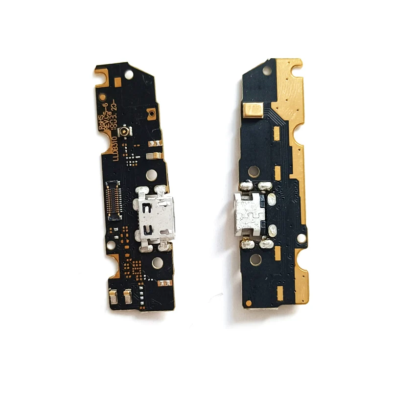 10PCS/LOT Brand New For Motorola Moto G6 & Play USB Charger Connector Port Dock Plug Flex Cable Small Charging Board | Мобильные