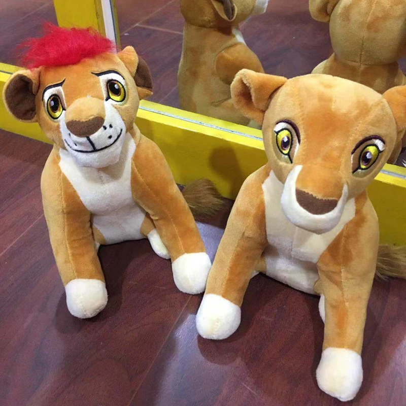 kion lion king toy