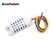 

DreaModule AHT21 Newest Digital Output Temperature and Humidity Sensor Module IIC 2.2-5.5V for Arduino LOT DIY