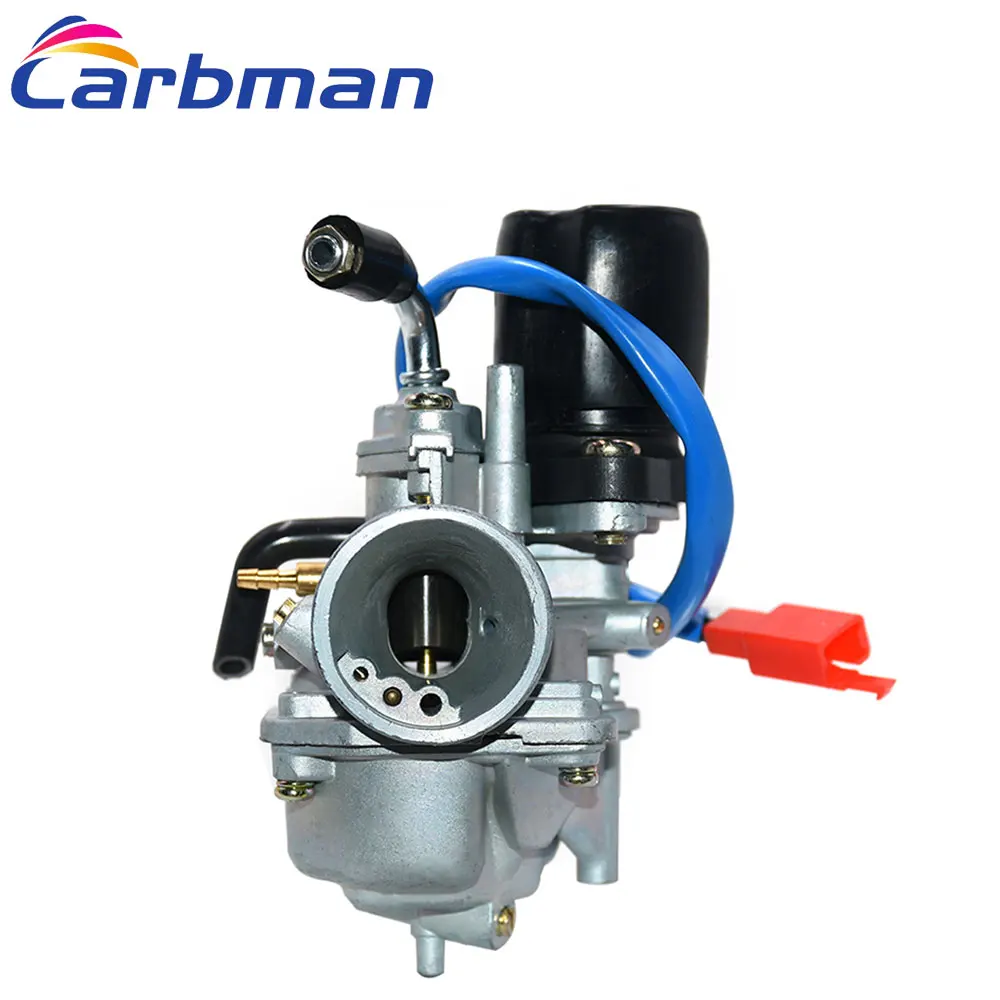 Carbman Carburatore Carb Per Polaris Scrambler 50 Atv Quad Carb 2001 2002