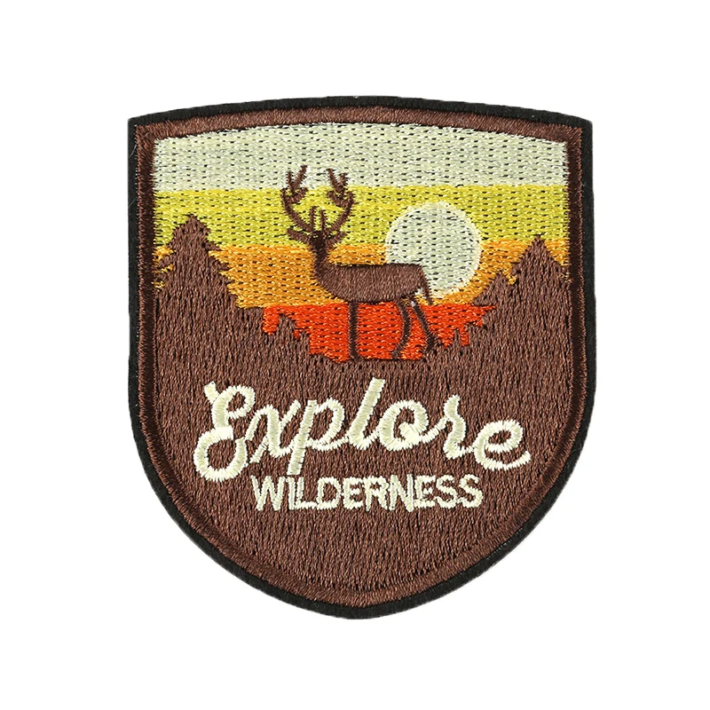 Исследовать дикую природу (Размеры: 8x7 1 см) на открытом воздухе природа