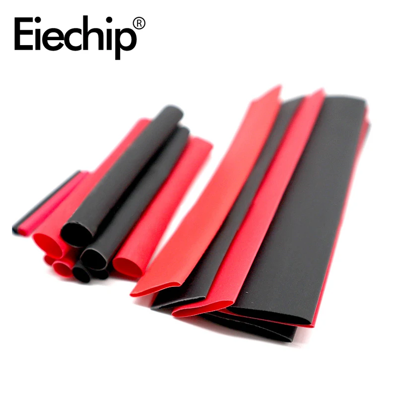 Color heat shrink tubing Shrink wrapping Insulation Sleeving Polyolefin 2:1 Shrinking Assorted Wire Cable kit 280/150pcs