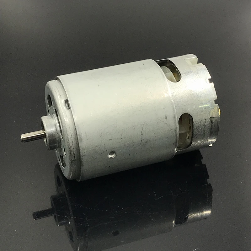 Микро-RK-663 щеточный Мотор DC 12V 20000 ОБ/мин с высокой скоростью Вентилятор охлаждения