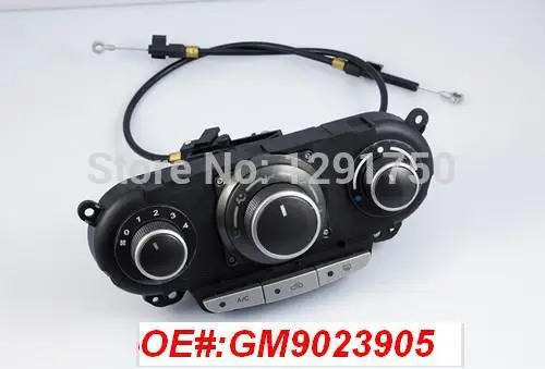 ZWET Air-conditioning switch for EXCELLE air -conditioning control A/C switches forGm 9023905/2008~2014