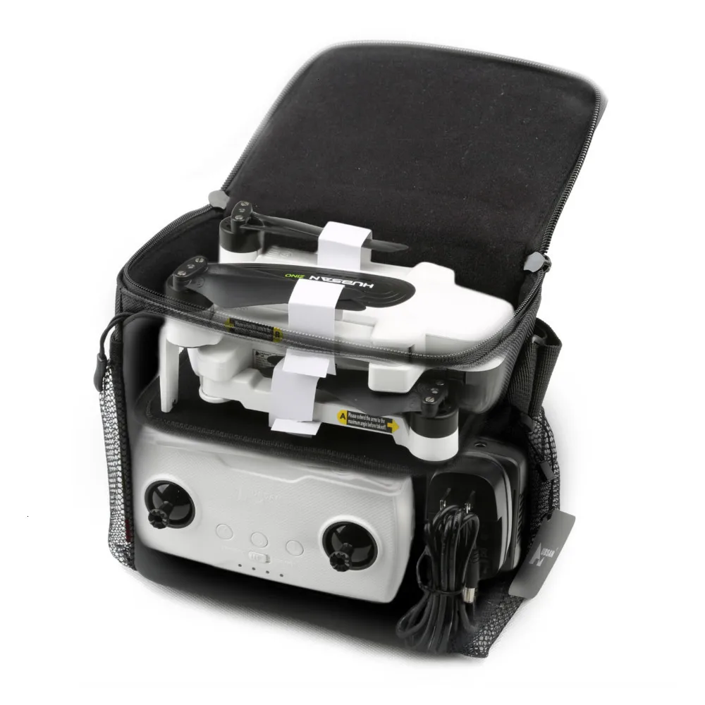  Hubsan H117S Zino GPS 5.8G 1KM Foldable Arm FPV with 4K UHD Camera 3-Axis Gimbal RC Drone Quadcopte