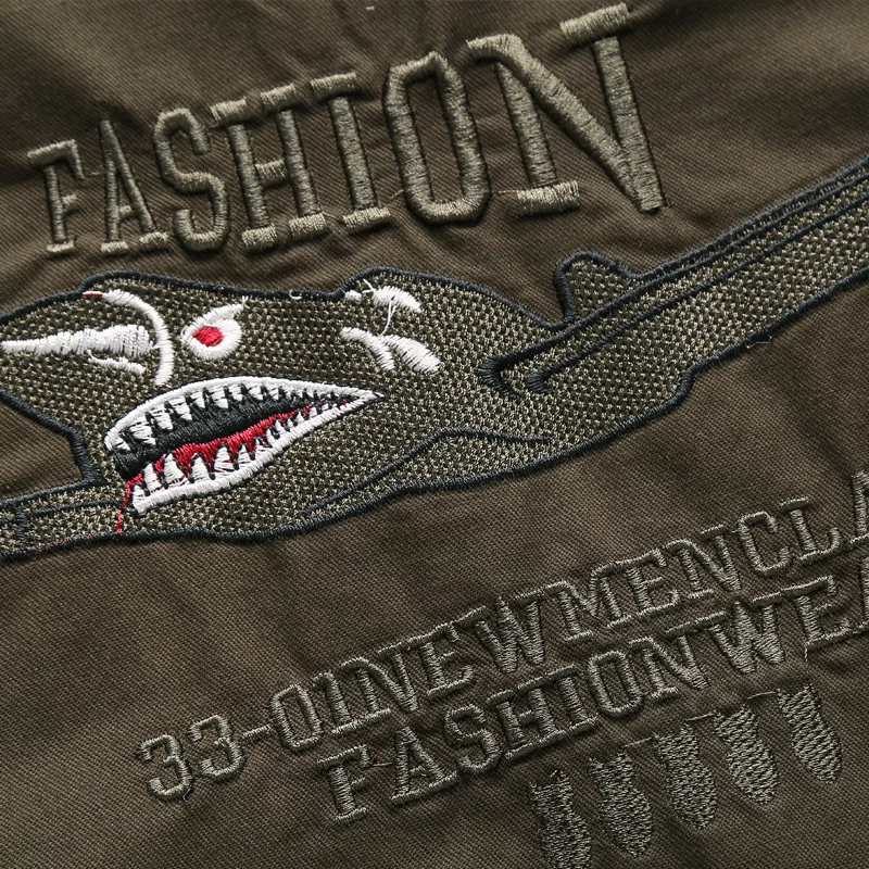  Military Jacket Men Spring Autumn Mens Coat Casual Warm Bomber Jacket Men Cotton Baseball Uniform J