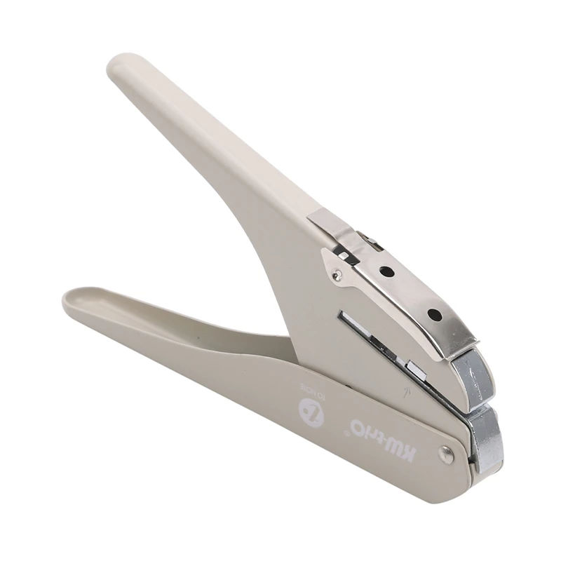 Creative Mushroom Hole Shape Punch For H Planner Disc Ring DIY Paper Cutter T Type Puncher Craft Machine Offices - Цена: 1 991,78 руб.
