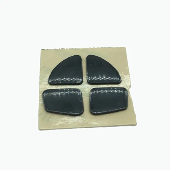 

Logitech M905 Mouse Feet Teflon Mouse Feet Mice Feet Mouse Stake Foot Sticker for Logitech M905 Gaming Mouse 0.6MM replacement