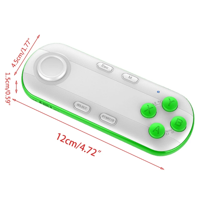 Mocute Androi d Gamepad ̽ƽ Bluetooth Remote VR Controller VR Game Pad  е for PC Smartphone for V R