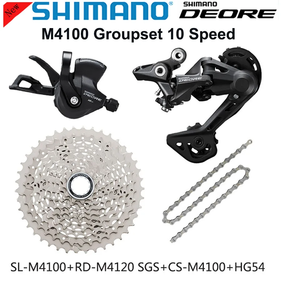 shimano m6000 1x10 groupset