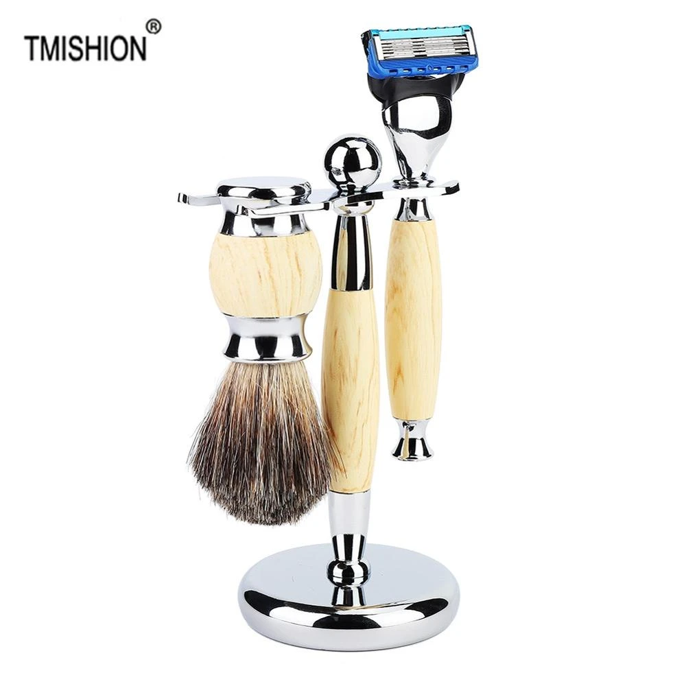 mens beard shaving kit