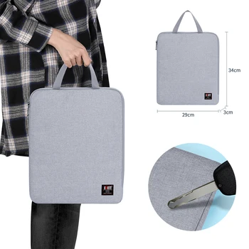 

BUBM Portable Travel Mark Travel Document Passport Ticket ID Card Holder Organizer Wallet clerk Credit Card Bag Case