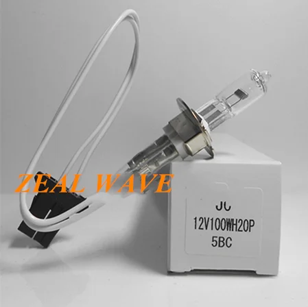 MU855000 Beckman Au5800 AU5811 AU5821 AU5831 AU5841 галогенная лампа 12 В 100 Вт | Мобильные телефоны и