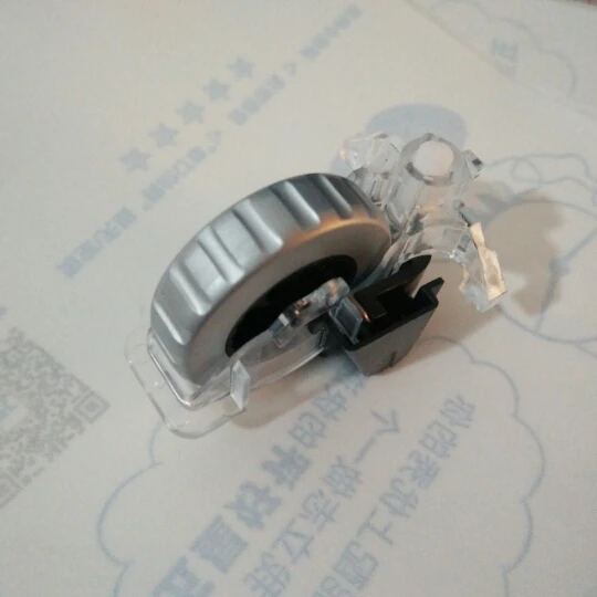 US $11.99 New Arrival Silver Mouse Wheel Roller for Logitech G502 Also Used for Logitech G700 G700s