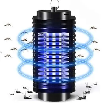 

US/EU Plug Mosquito Killer!!Electric Mosquito Insect Killer Lamp Portable Electric LED Mosquito Insect Killer Repellent Killer