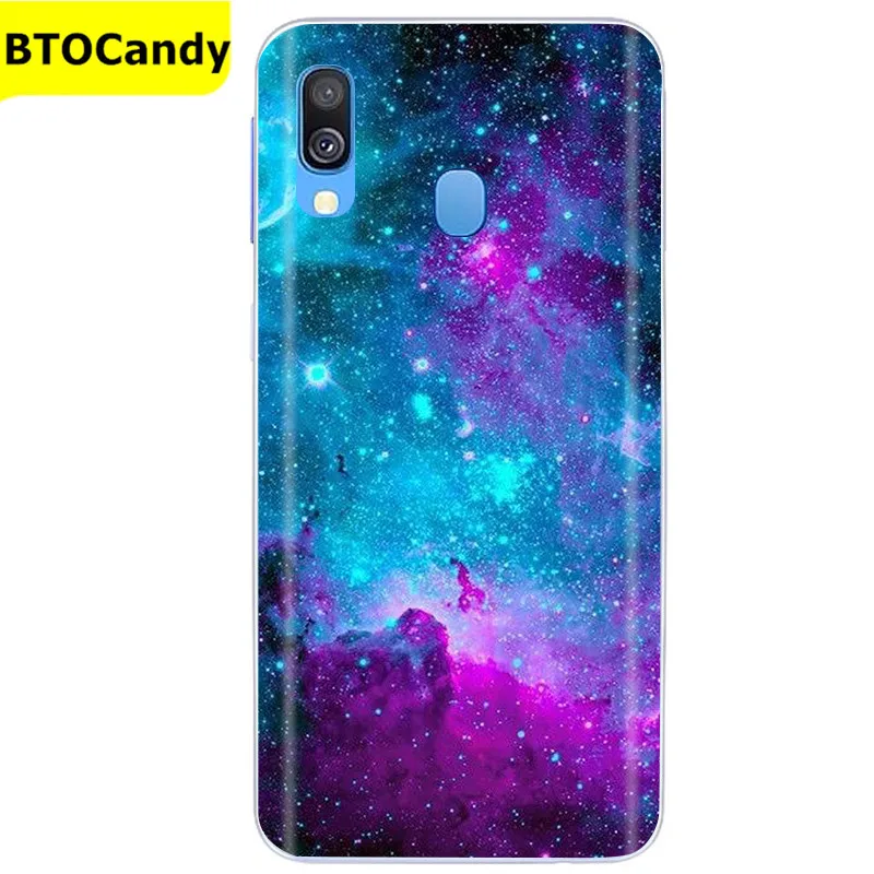 floating waterproof phone case For Samsung Galaxy A40 Case 2019 Silicon Soft TPU Phone Cover Back Case For Samsung Galaxy A40 A 40 A405 A405F Case Coque Bumper mobile pouch for running Cases & Covers