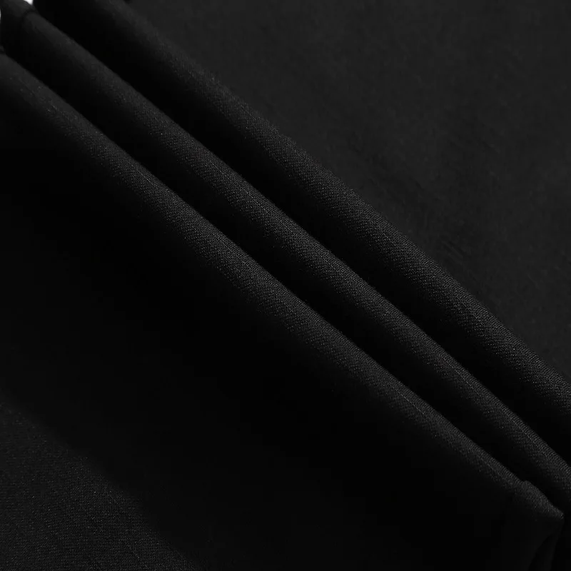 

DZRZVD Autumn And Winter MEN'S Casual Pants Couples Knitted Elastic Waist Drawstring Top Outdoor Athletic Pants Trousers Customi