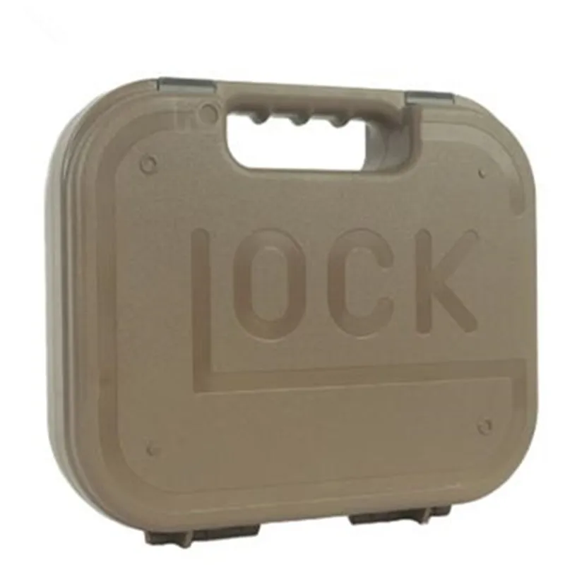 Новинка тактический Чехол для пистолета из АБС-пластика GLOCK тактическая жесткая