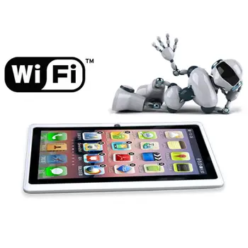 

7 inch Kids Tablets PC with 1GB R-am 16GB Storage Safety Eye Protection IPS Screen Parent Control