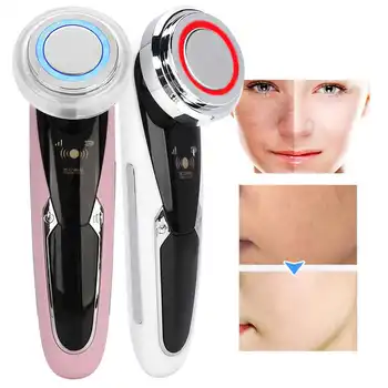 

Skin Cleaning Rejuvenation Machine Color Light Import Therapy Beauty Instrument Led Facial Mask Face Skin Care Tools