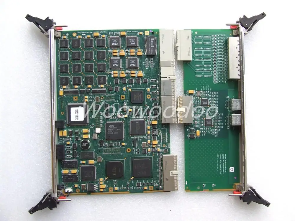 CG6000C CPCI Telephony Card