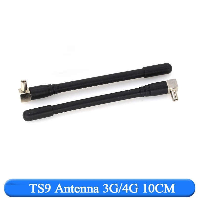 2/10/20Pcs Javino 3G 4G WiFi 안테나 TS9 CRC9 커넥터 화웨이 E5573 E8372 E3372 USB 무선 라우터 PCI 카드