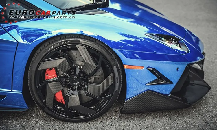 LP700 колеса для LP700 20 дюймов P-style кованые колеса с углеродными вентиляционными отверстиями