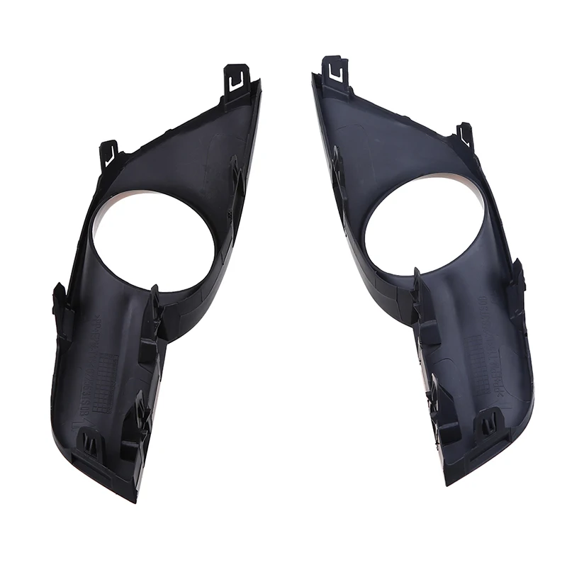 Черная решетка дырового отверстия POSSBAY противотуманная крышка для Nissan Altima/Teana L33