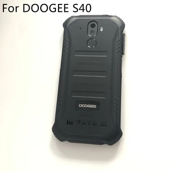 

DOOGEE S40 3GB+32GB Used Protective Battery Case Cover Back Shell For DOOGEE S40 MT6739 Quad Core 5.5inch 960X480 Free Ship