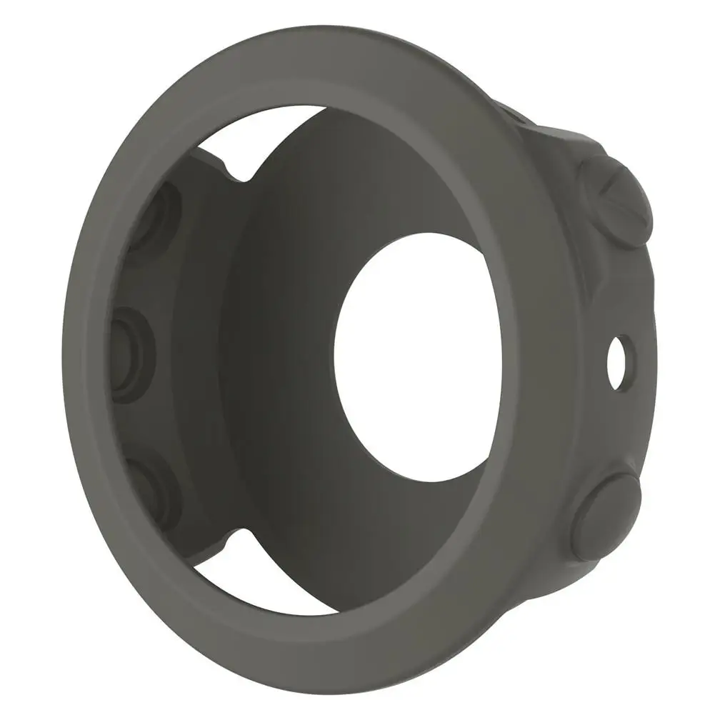Силиконовый защитный чехол крышка браслет оболочка браслета для Garmin Fenix 5 умная Защитная пленка для часов чехол