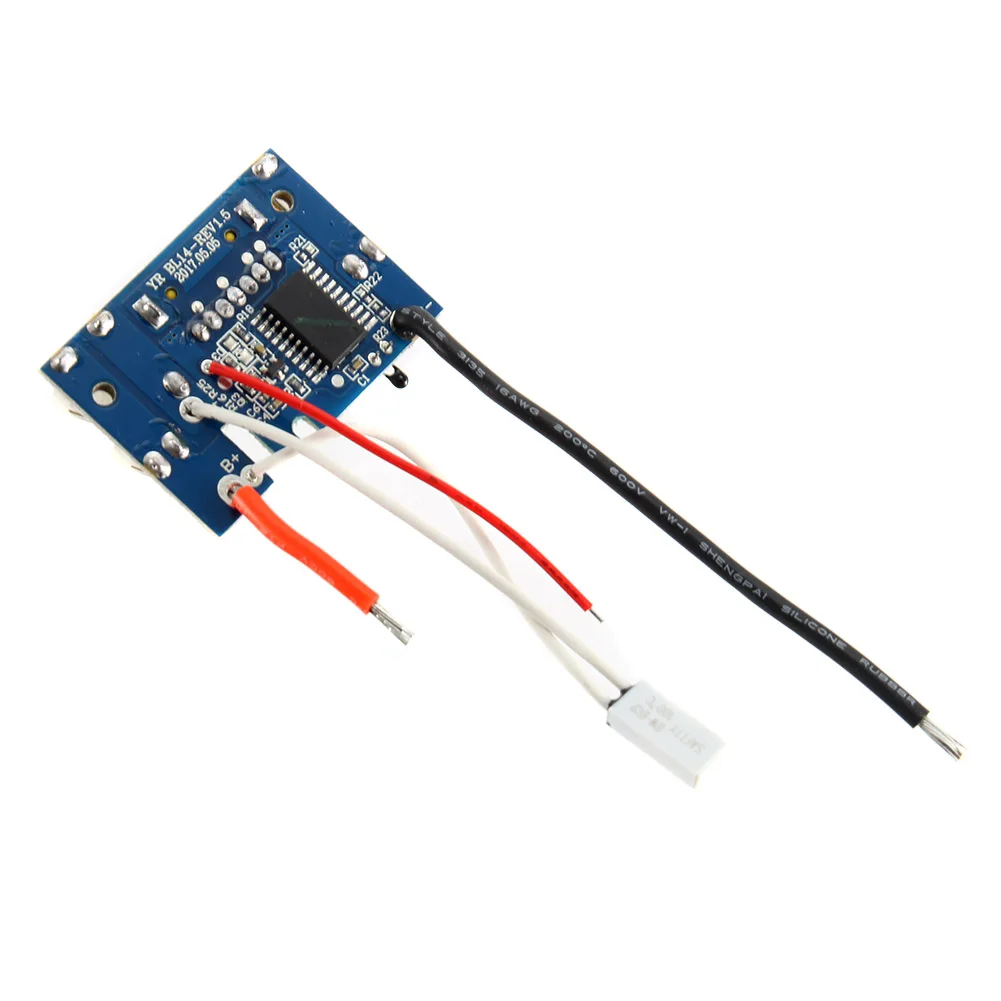 14.4V Lithium Battery PCB Board Circuit Module Replacement for Makita BL1430 BL1440 BL1450 B99