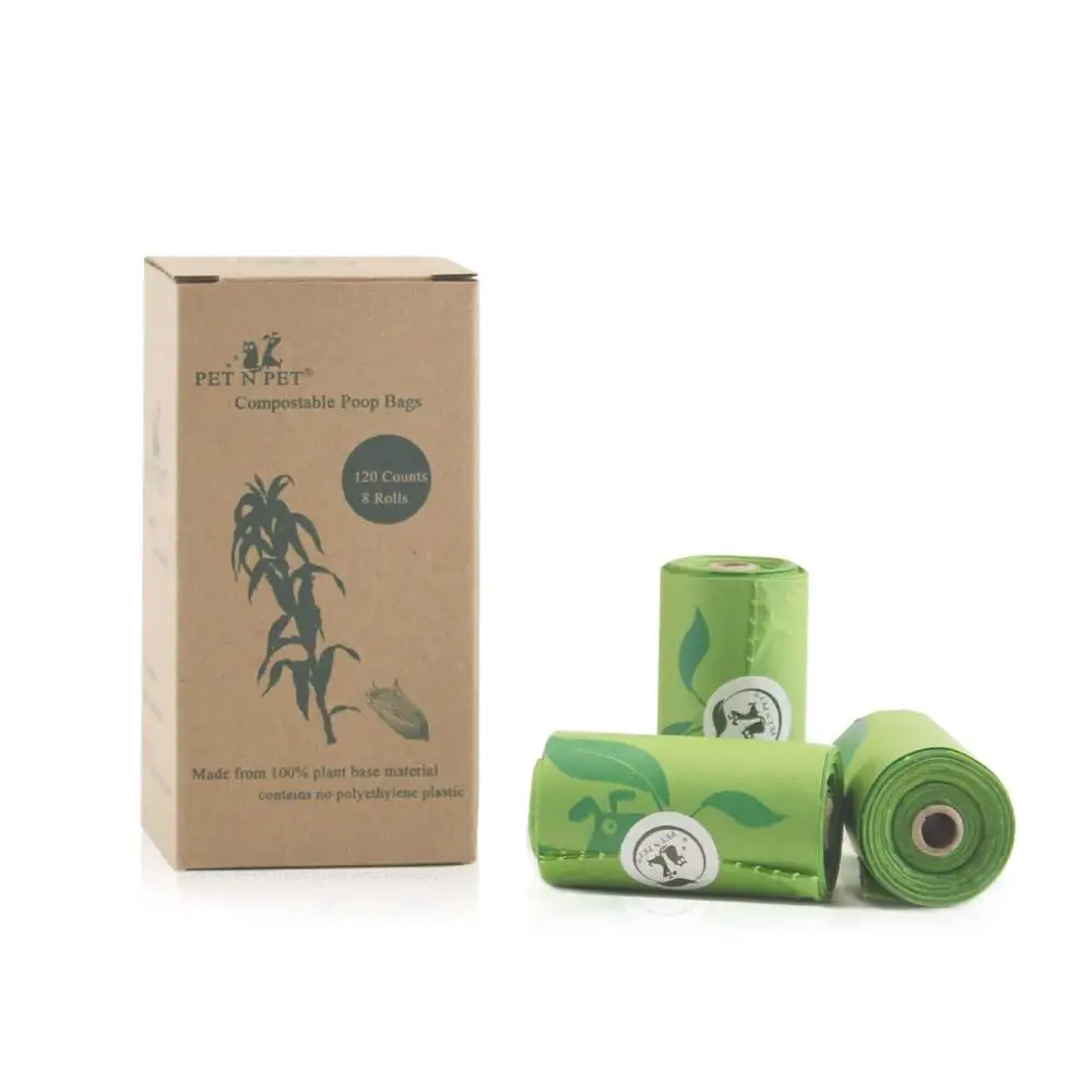 biodegradable dog waste bags