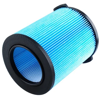 

Replacement Filter for Rigid Shop Vac 6-20 Gallon 3-Layer Pleated Paper Vacuum Filter Compatible with WD1450 WD0970 WD1270 WD097