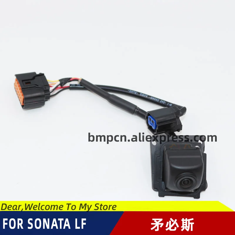 

For Hyundai Sonata LF 2015-2018 Trunk Handle Switch Camera Night Vision Rear camera OEM 95760E6200 95760E6201