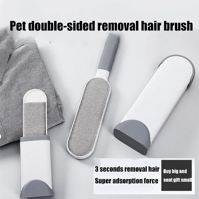

Pet Hair Remover Static Brush Magic Fur Cleaning Brushes Lint Reusable Device Dust Brusher Electrostatic Cleaners Portable Hous