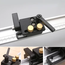 Special Price Aluminum Alloy T-track Woodworking T-slot Miter with Scale/Miter Track Stop Strong Clamping Ability for 65mm Wood Drop Shipping Special Price Aluminum Alloy T-track Woodworking T-slot Miter with Scale/Miter Track Stop Strong Clamping Ability for 65mm Wood Drop Shipping
